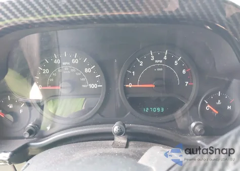 2009 Jeep Wrangler Unlimited X from USA, damaged, VIN 1J4GA391X9L722350